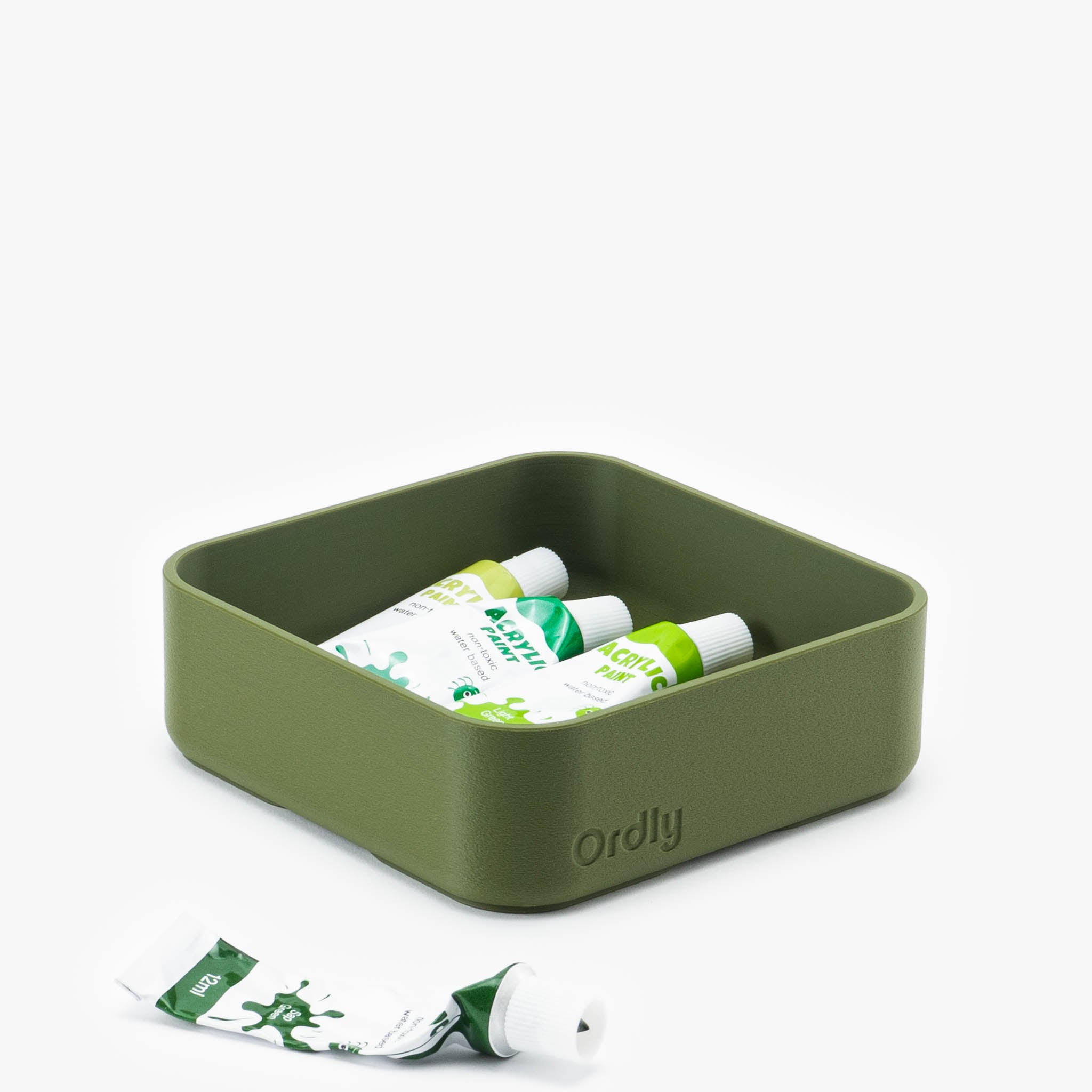 2x2 Deep tray