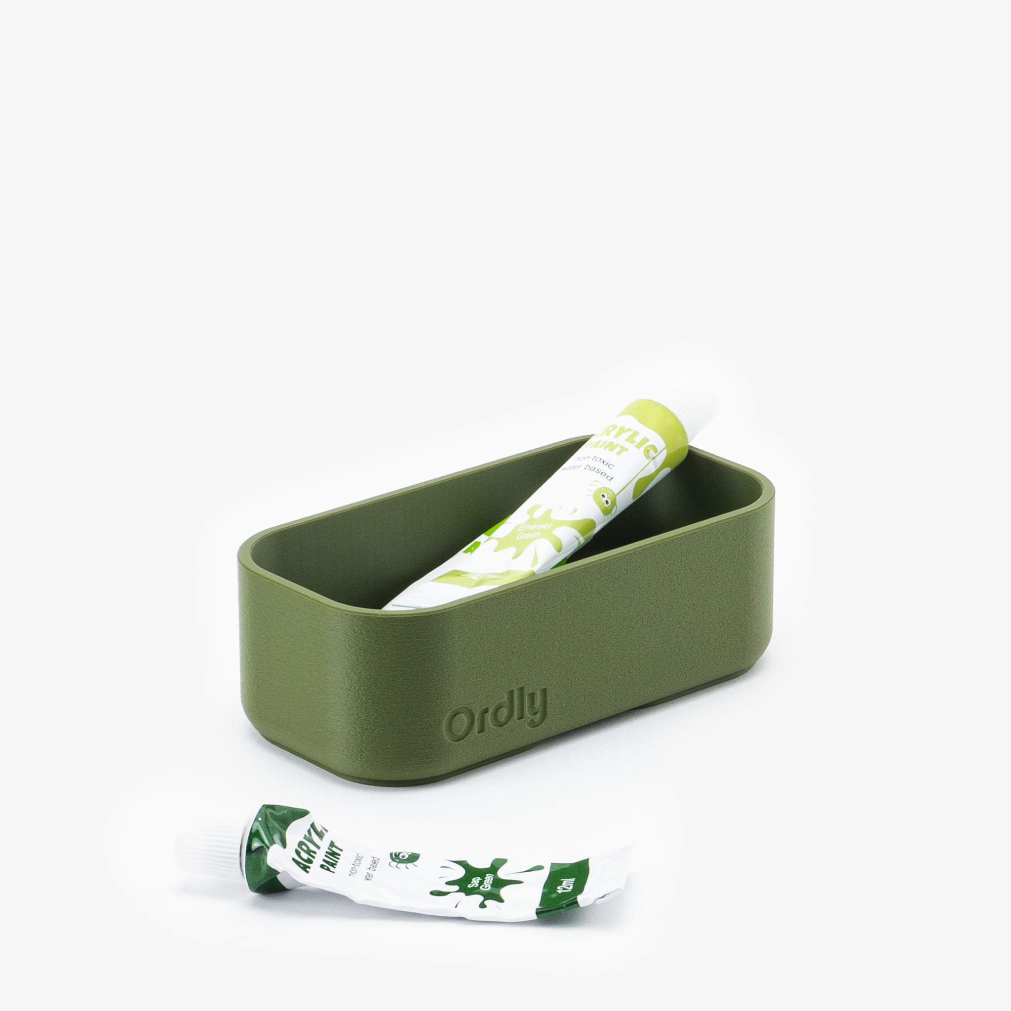 2x1 Deep Tray