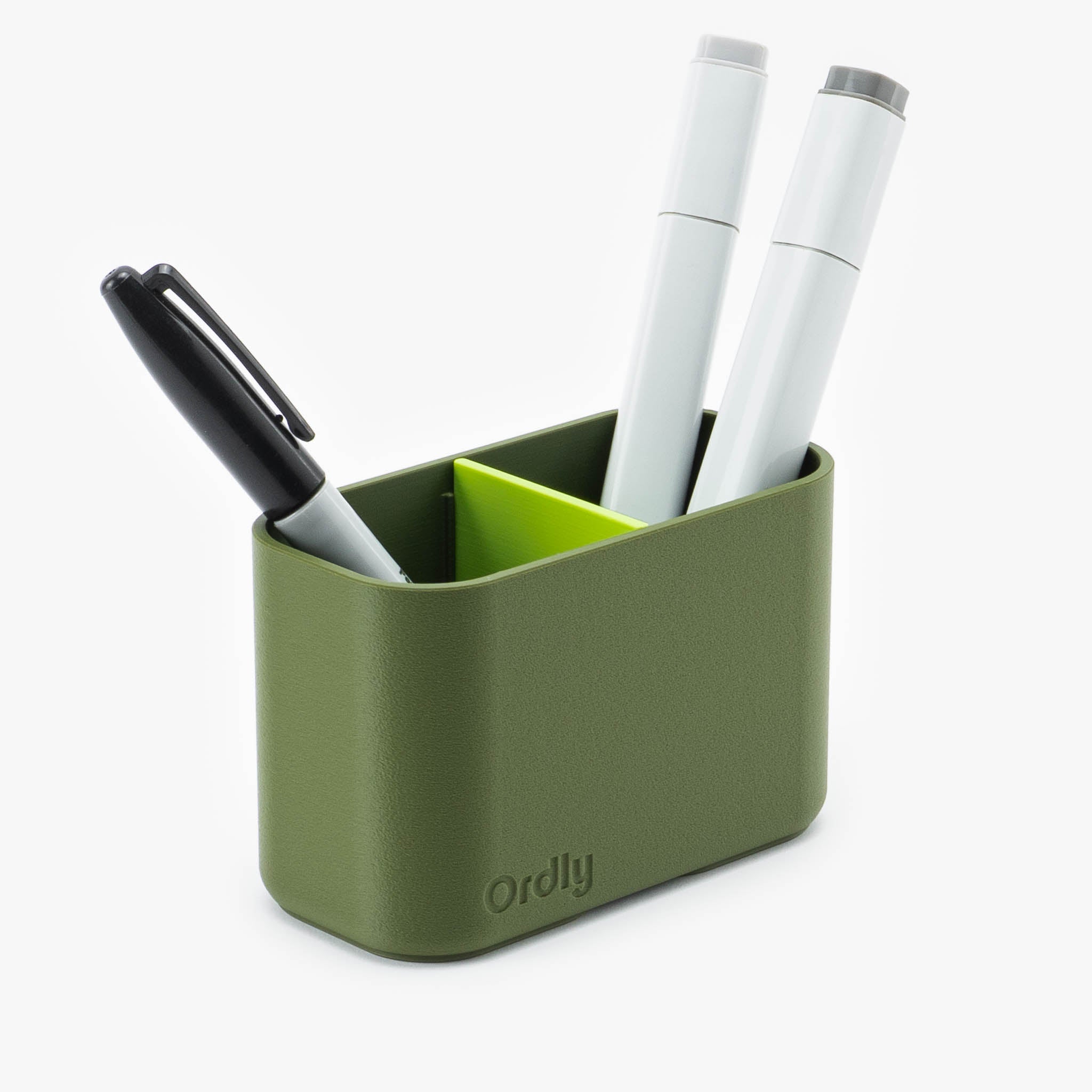 2x1 Mid Holder with Divider