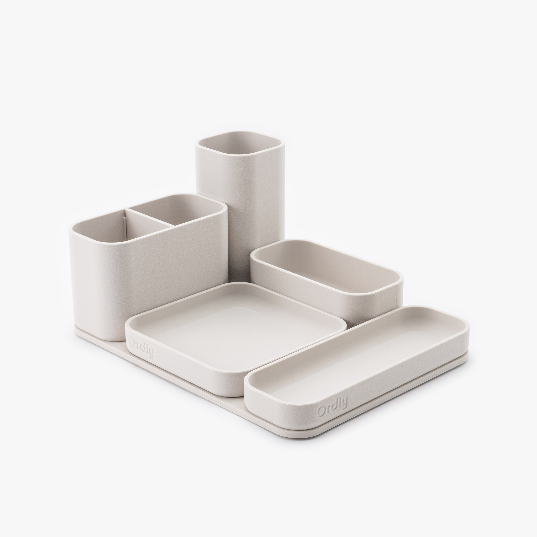 3x4 Standard Ordly Set