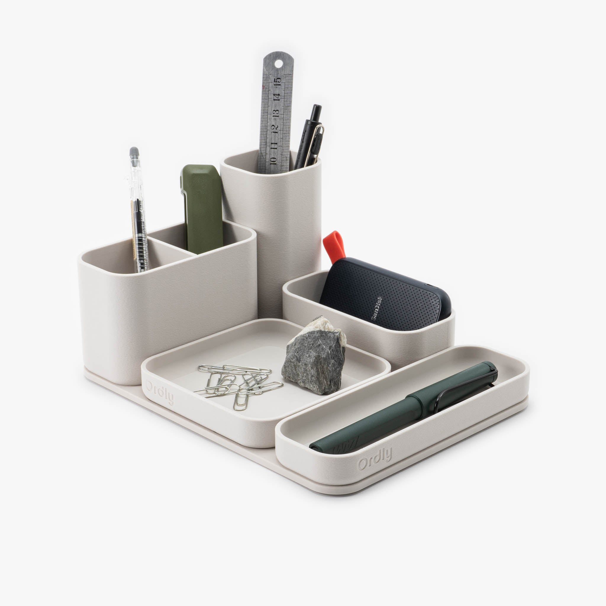 3x4 Standard Ordly Set
