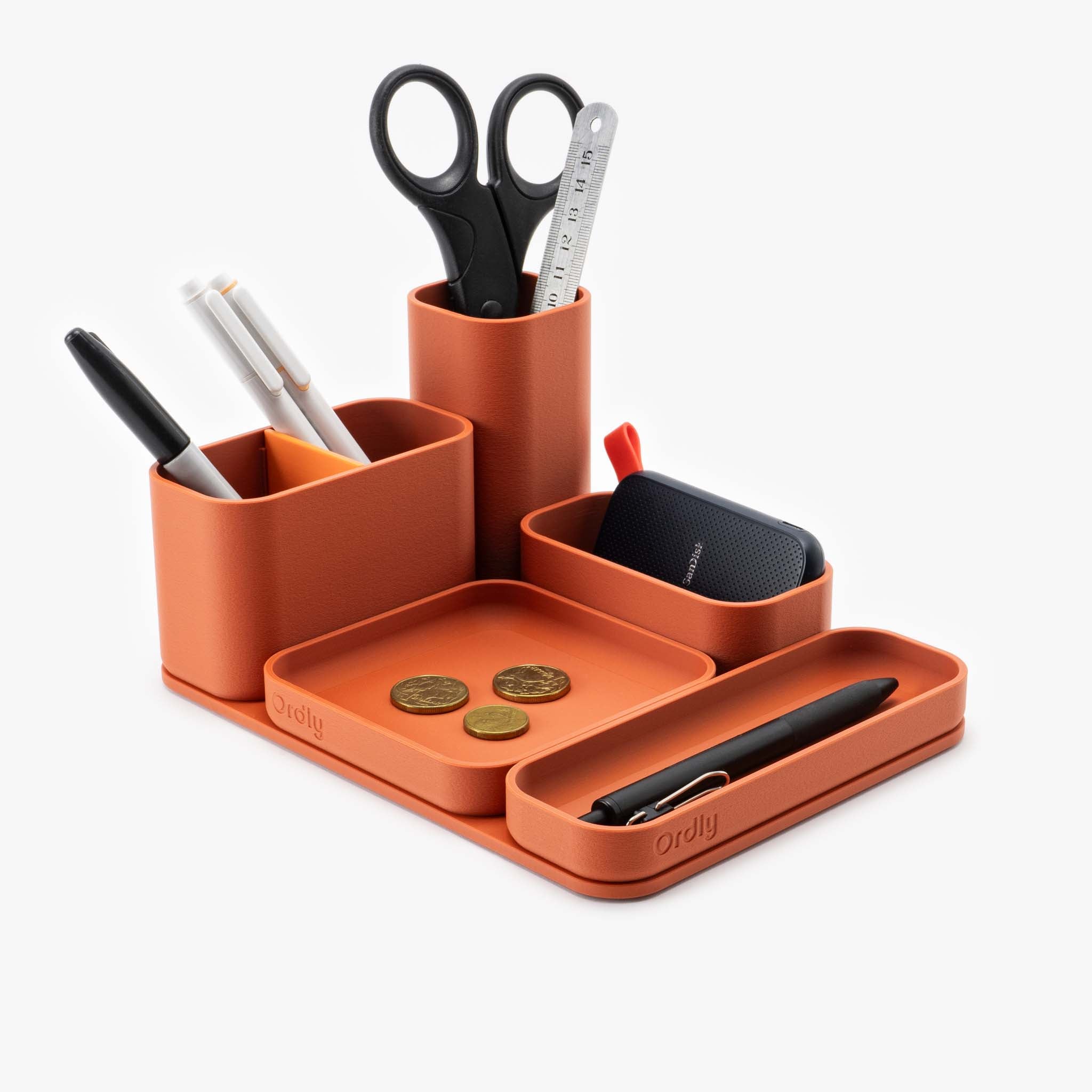 3x4 Standard Ordly Set