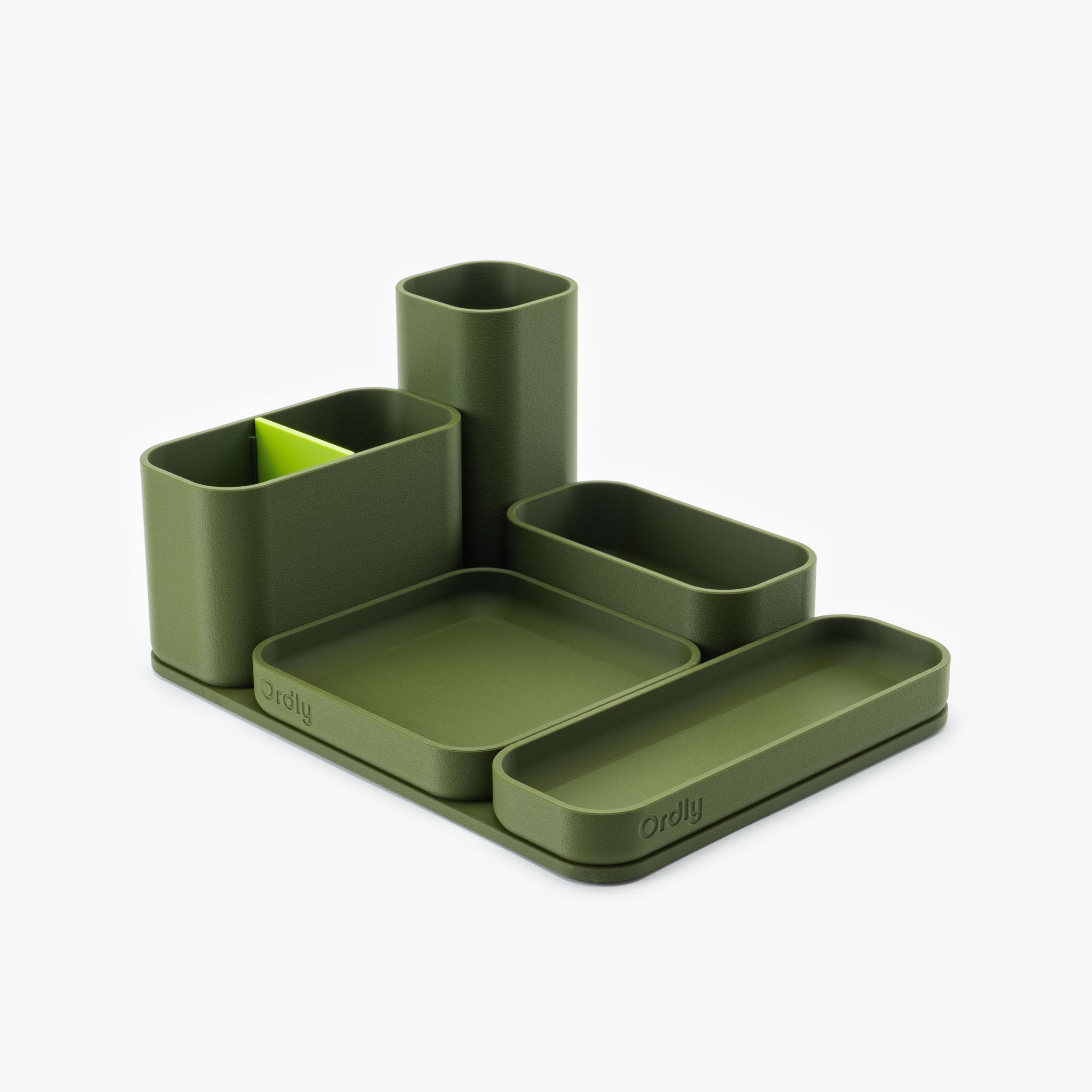 3x4 Standard Ordly Set