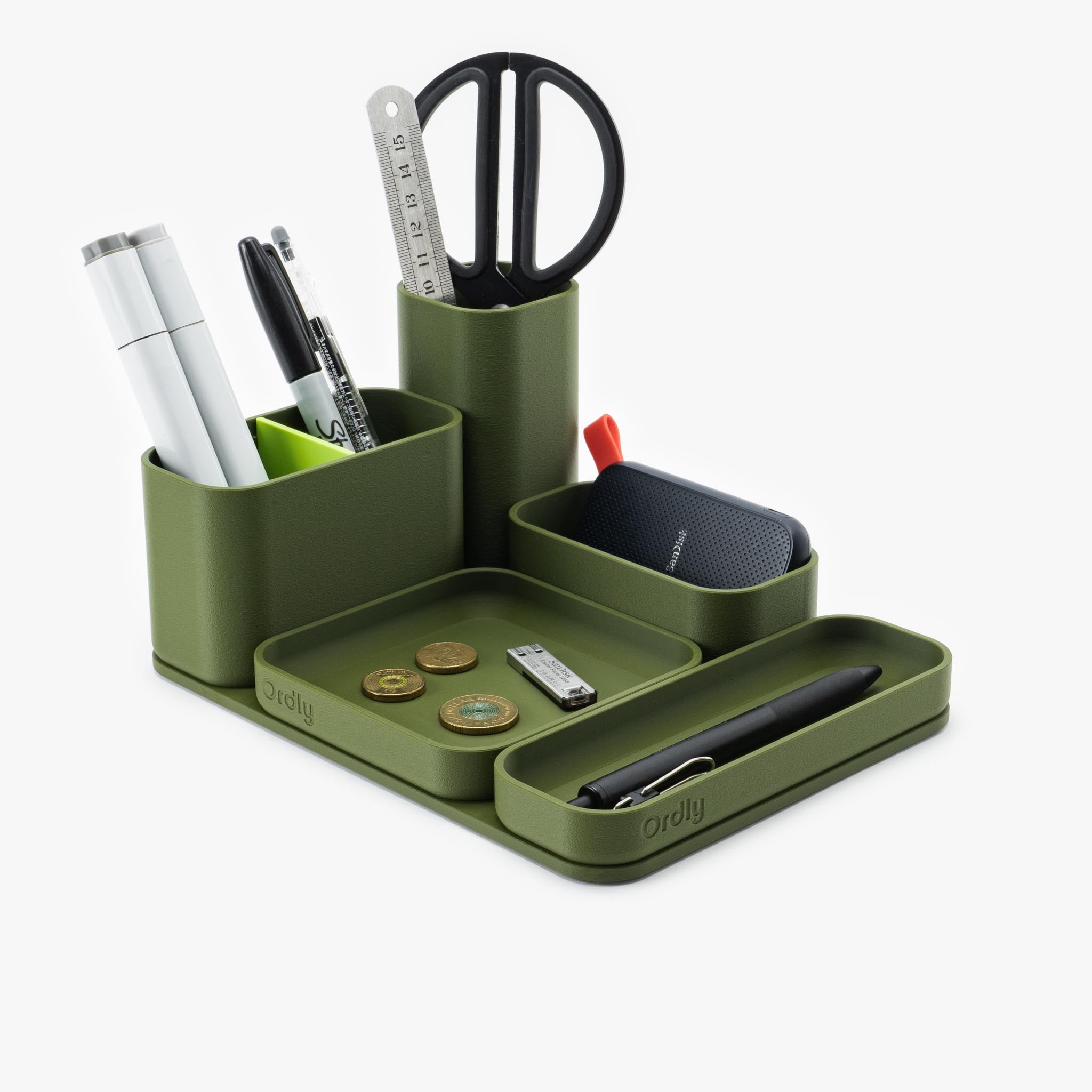3x4 Standard Ordly Set